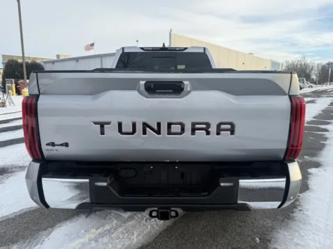 More photos of 2022 Toyota Tundra SR5 at Indy Luxury Motorsports, IN