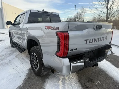 More photos of 2022 Toyota Tundra SR5 at Indy Luxury Motorsports, IN