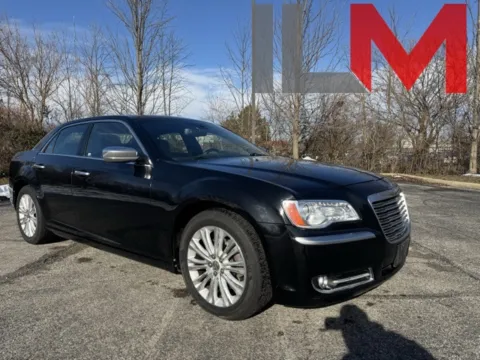 Black 2012 Chrysler 300 C Luxury Series for sale in Indianapolis, IN