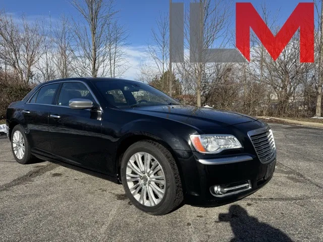 Black 2012 Chrysler 300 C Luxury Series for sale in Indianapolis, IN
