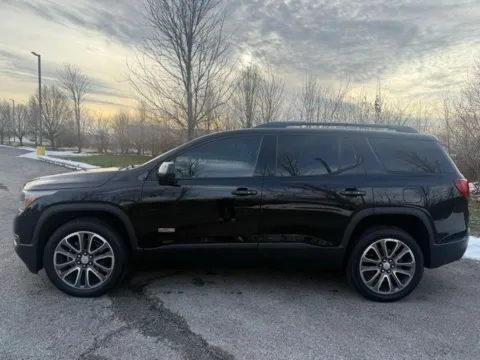 Another view of 2017 GMC Acadia SLT-1 for sale in Indianapolis, IN at Indy Luxury Motorsports