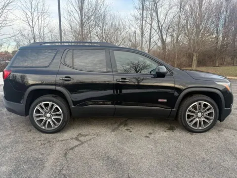 Photos of 2017 GMC Acadia SLT-1 for sale in Indianapolis, IN at Indy Luxury Motorsports