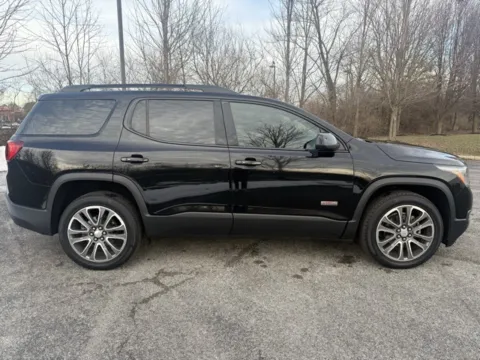 Photos of 2017 GMC Acadia SLT-1 for sale in Indianapolis, IN at Indy Luxury Motorsports