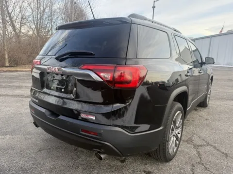 Another view of 2017 GMC Acadia SLT-1 for sale in Indianapolis, IN at Indy Luxury Motorsports