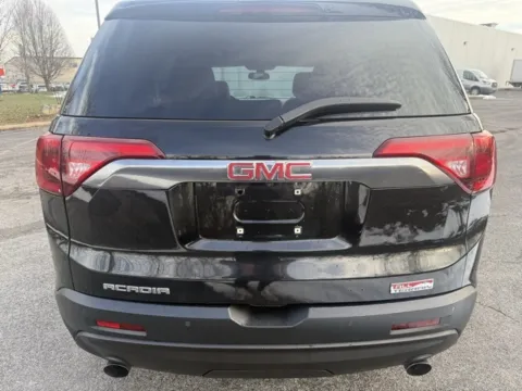 More photos of 2017 GMC Acadia SLT-1 at Indy Luxury Motorsports, IN