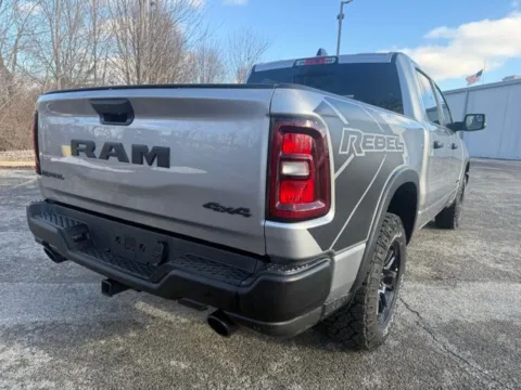 Another view of 2025 Ram 1500 Rebel for sale in Indianapolis, IN at Indy Luxury Motorsports