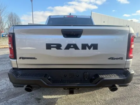 More photos of 2025 Ram 1500 Rebel at Indy Luxury Motorsports, IN
