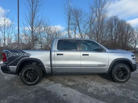 Photos of 2025 Ram 1500 Rebel for sale in Indianapolis, IN at Indy Luxury Motorsports