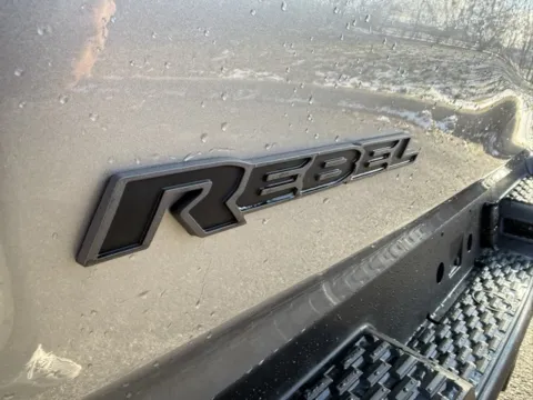 More photos of 2025 Ram 1500 Rebel at Indy Luxury Motorsports, IN