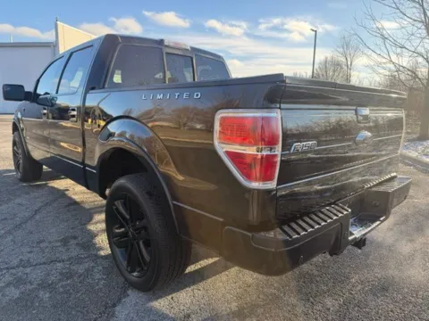 More photos of 2013 Ford F-150 Limited at Indy Luxury Motorsports, IN