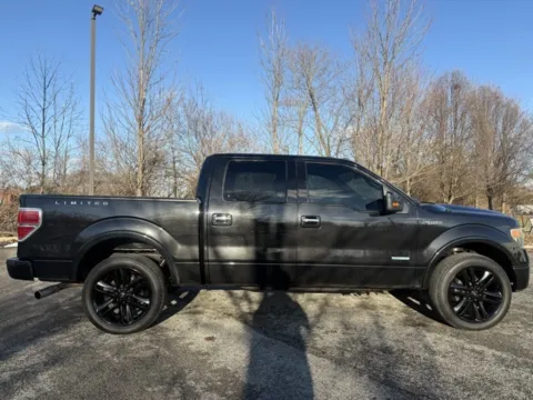 Photos of 2013 Ford F-150 Limited for sale in Indianapolis, IN at Indy Luxury Motorsports