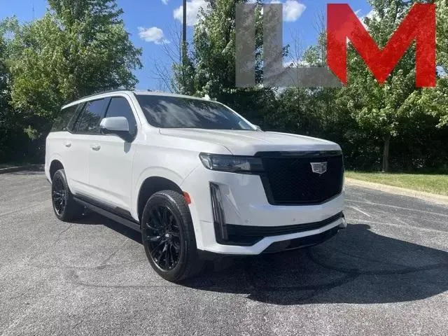 2021 Cadillac Escalade Sport Platinum Sport Utility 4D for sale in Indianapolis, IN