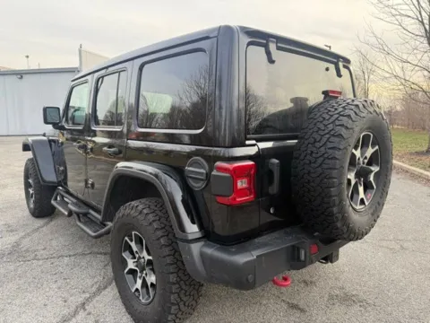 More photos of 2020 Jeep Wrangler Unlimited Rubicon at Indy Luxury Motorsports, IN