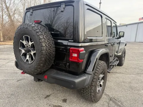 More photos of 2020 Jeep Wrangler Unlimited Rubicon at Indy Luxury Motorsports, IN