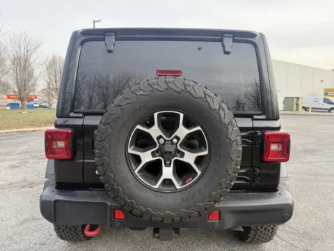 More photos of 2020 Jeep Wrangler Unlimited Rubicon at Indy Luxury Motorsports, IN