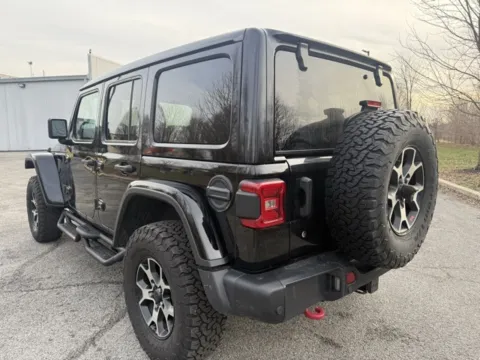 More photos of 2020 Jeep Wrangler Unlimited Rubicon at Indy Luxury Motorsports, IN