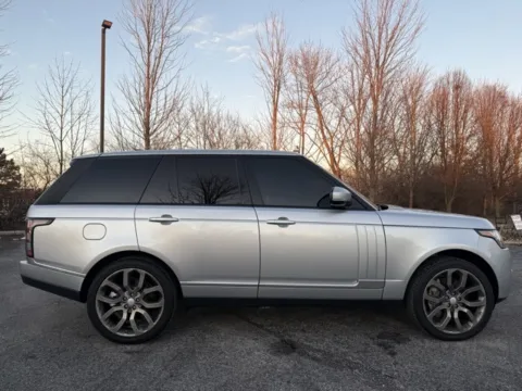 Photos of 2017 Land Rover Range Rover 5.0L V8 Supercharged for sale in Indianapolis, IN at Indy Luxury Motorsports