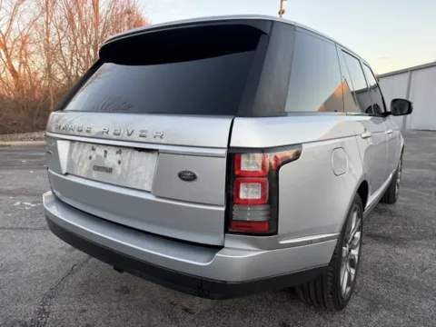 Another view of 2017 Land Rover Range Rover 5.0L V8 Supercharged for sale in Indianapolis, IN at Indy Luxury Motorsports