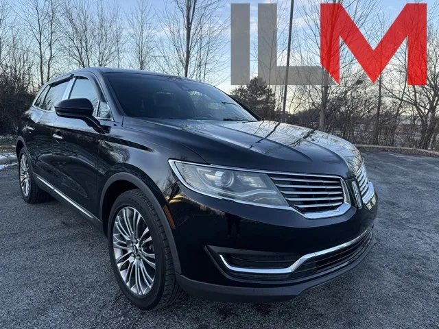 2016 Lincoln MKX