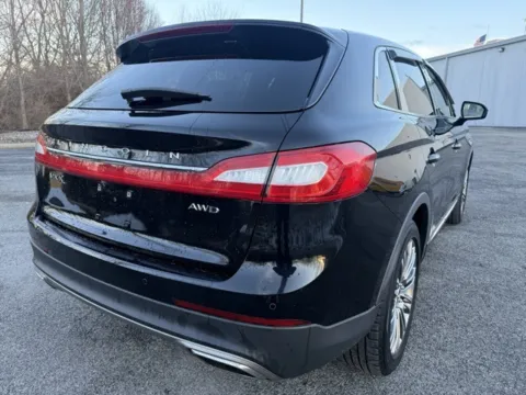 Another view of 2016 Lincoln MKX Reserve for sale in Indianapolis, IN at Indy Luxury Motorsports
