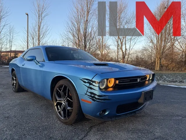 2015 Dodge Challenger