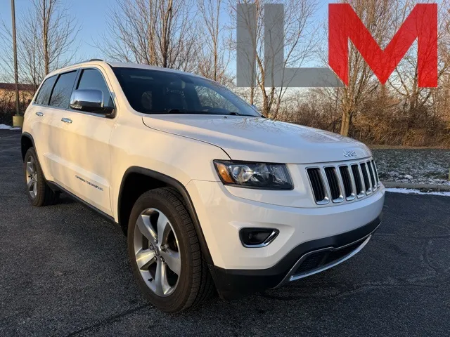 2014 Jeep Grand Cherokee