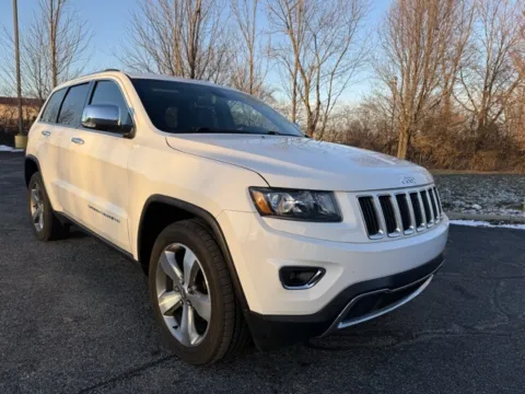 Photos of 2014 Jeep Grand Cherokee Limited for sale in Indianapolis, IN at Indy Luxury Motorsports