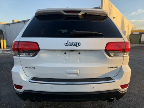 More photos of 2014 Jeep Grand Cherokee Limited at Indy Luxury Motorsports, IN