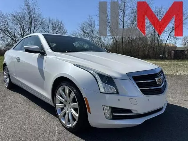 2017 Cadillac ATS Luxury Coupe 2D for sale in Indianapolis, IN