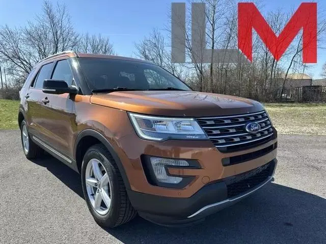2017 Ford Explorer XLT Sport Utility 4D for sale in Indianapolis, IN