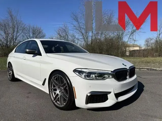 2020 BMW 5 Series M550i xDrive Sedan 4D for sale in Indianapolis, IN