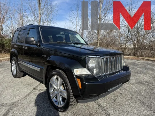 2012 Jeep Liberty