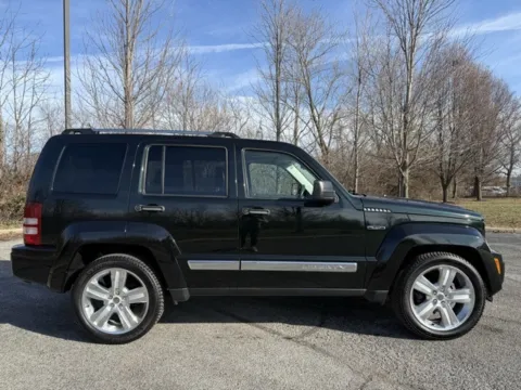 Photos of 2012 Jeep Liberty Limited Jet Edition for sale in Indianapolis, IN at Indy Luxury Motorsports