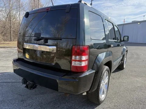 Another view of 2012 Jeep Liberty Limited Jet Edition for sale in Indianapolis, IN at Indy Luxury Motorsports