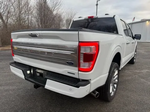 More photos of 2022 Ford F-150 Limited at Indy Luxury Motorsports, IN