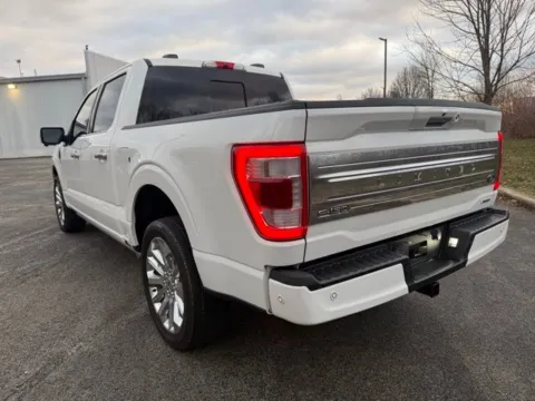 More photos of 2022 Ford F-150 Limited at Indy Luxury Motorsports, IN