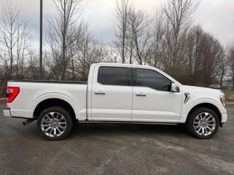 Photos of 2022 Ford F-150 Limited for sale in Indianapolis, IN at Indy Luxury Motorsports
