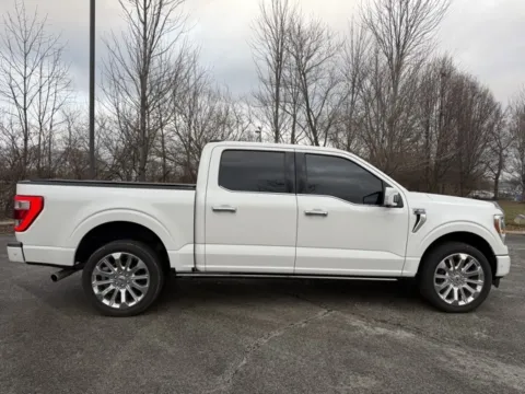 Photos of 2022 Ford F-150 Limited for sale in Indianapolis, IN at Indy Luxury Motorsports