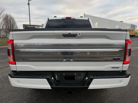 More photos of 2022 Ford F-150 Limited at Indy Luxury Motorsports, IN