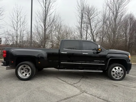Photos of 2018 GMC Sierra 3500HD Denali for sale in Indianapolis, IN at Indy Luxury Motorsports