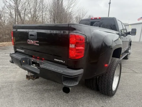 Another view of 2018 GMC Sierra 3500HD Denali for sale in Indianapolis, IN at Indy Luxury Motorsports