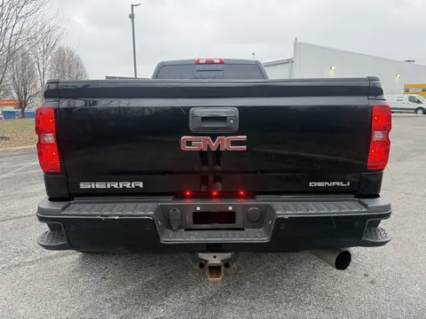 More photos of 2018 GMC Sierra 3500HD Denali at Indy Luxury Motorsports, IN