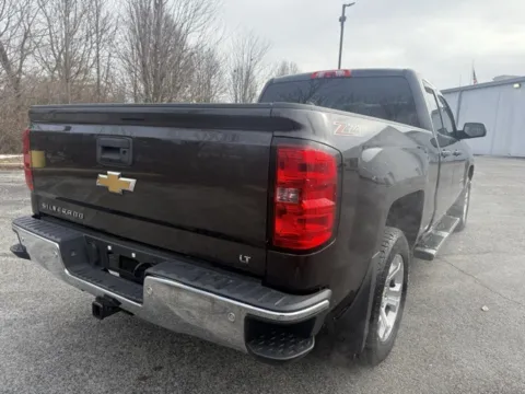 Another view of 2014 Chevrolet Silverado 1500 LT for sale in Indianapolis, IN at Indy Luxury Motorsports
