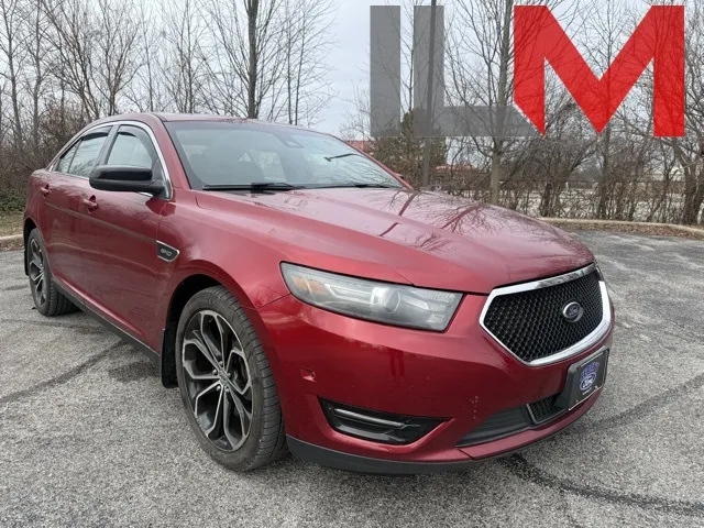 2013 Ford Taurus SHO's photo