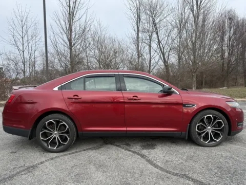 Photos of 2013 Ford Taurus SHO for sale in Indianapolis, IN at Indy Luxury Motorsports