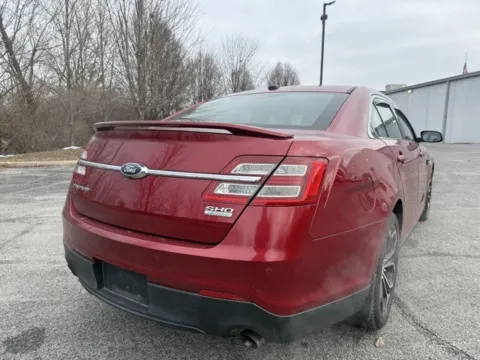 Another view of 2013 Ford Taurus SHO for sale in Indianapolis, IN at Indy Luxury Motorsports