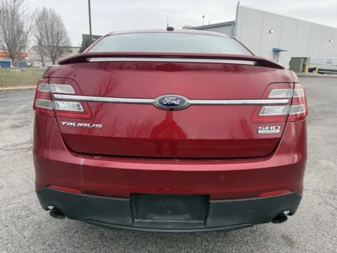 More photos of 2013 Ford Taurus SHO at Indy Luxury Motorsports, IN