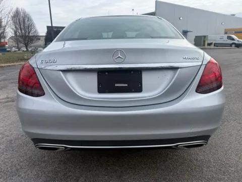More photos of 2021 Mercedes-Benz C-Class C 300 at Indy Luxury Motorsports, IN
