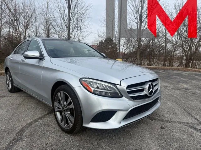 2021 Mercedes-Benz C-Class Sedan