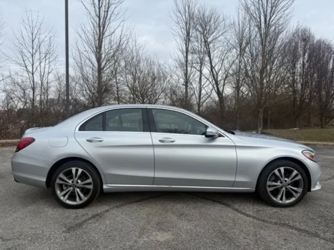 Photos of 2021 Mercedes-Benz C-Class C 300 for sale in Indianapolis, IN at Indy Luxury Motorsports